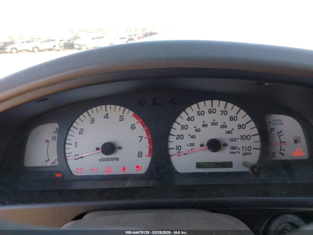 2003 TOYOTA TACOMA 5TEGN92N43Z284332 Photo 6