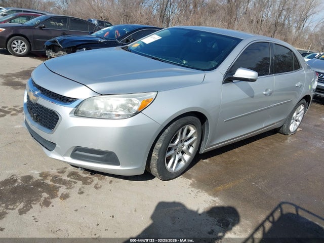 44479133 :رقم المزاد ، 1G11C5SL5FU122220 vin ، 2015 Chevrolet Malibu 1lt مزاد بيع