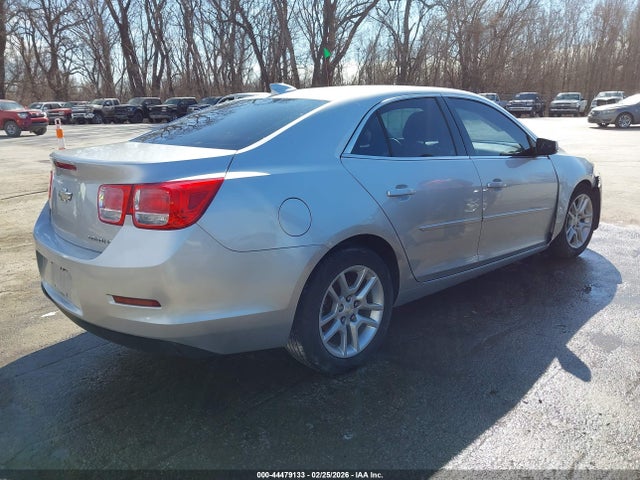44479133 :رقم المزاد ، 1G11C5SL5FU122220 vin ، 2015 Chevrolet Malibu 1lt مزاد بيع