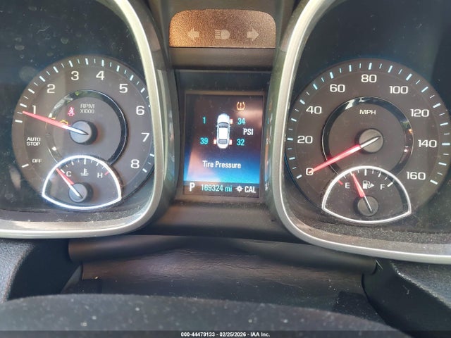 44479133 :رقم المزاد ، 1G11C5SL5FU122220 vin ، 2015 Chevrolet Malibu 1lt مزاد بيع