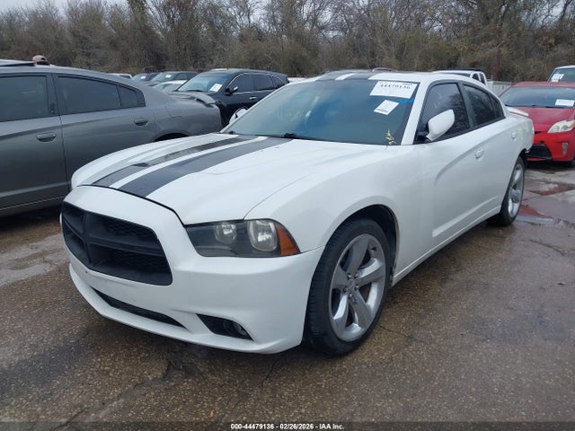 Dodge Charger Sxt 100th Anniversary 2014 2C3CDXHG0EH330143 Image 2