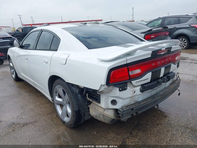 Dodge Charger Sxt 100th Anniversary 2014 2C3CDXHG0EH330143 Image 3
