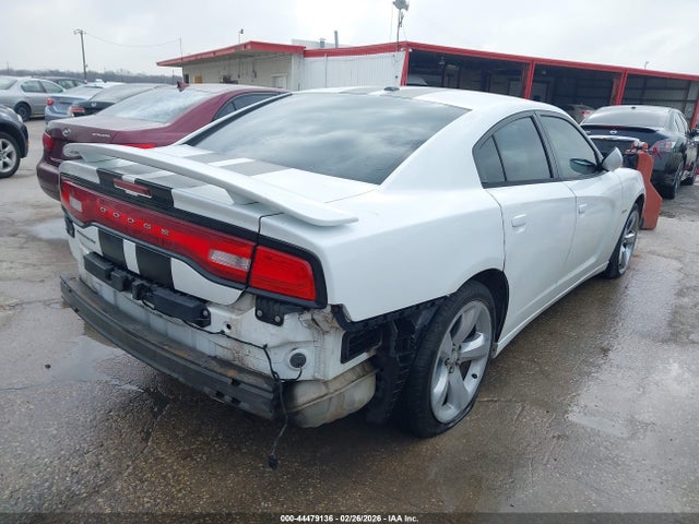 Dodge Charger Sxt 100th Anniversary 2014 2C3CDXHG0EH330143 Image 4