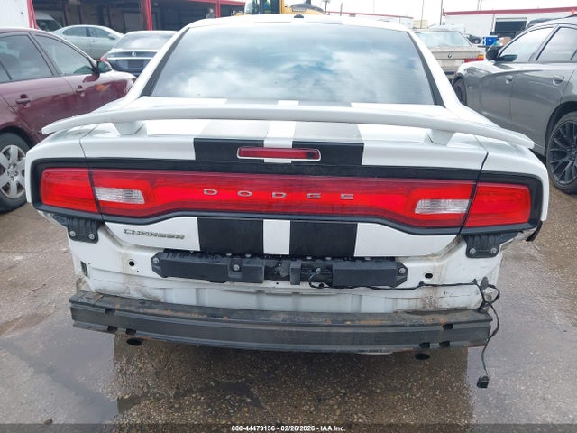 Dodge Charger Sxt 100th Anniversary 2014 2C3CDXHG0EH330143 Image 6