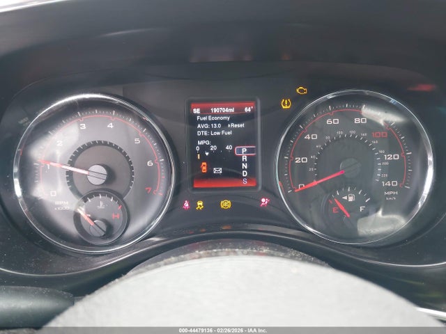 Dodge Charger Sxt 100th Anniversary 2014 2C3CDXHG0EH330143 Image 7