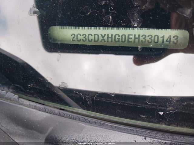 Dodge Charger Sxt 100th Anniversary 2014 2C3CDXHG0EH330143 Image 9