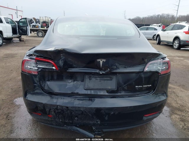 2020 Tesla Model 3 Long Range Dual Motor All-wheel Drive მანქანა იყიდება აუქციონზე, vin: 5YJ3E1EB8LF600138, აუქციონის ნომერი: 44479139