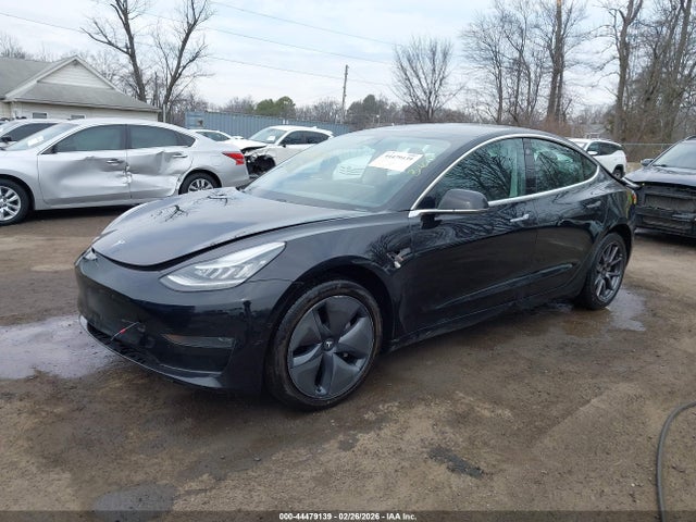 2020 Tesla Model 3 Long Range Dual Motor All-wheel Drive მანქანა იყიდება აუქციონზე, vin: 5YJ3E1EB8LF600138, აუქციონის ნომერი: 44479139