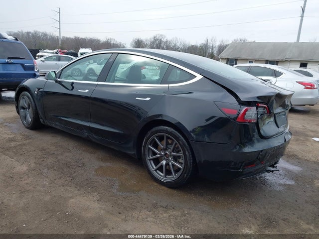 2020 Tesla Model 3 Long Range Dual Motor All-wheel Drive მანქანა იყიდება აუქციონზე, vin: 5YJ3E1EB8LF600138, აუქციონის ნომერი: 44479139