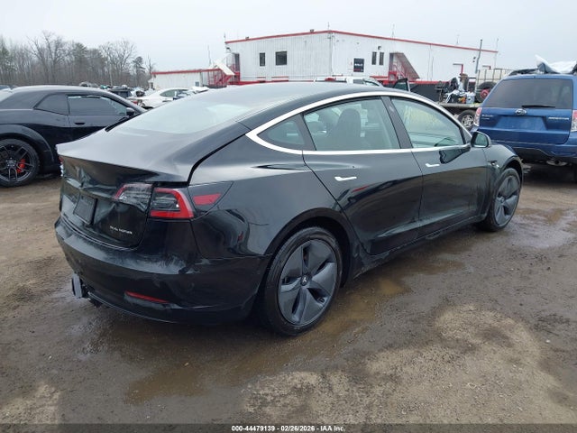 2020 Tesla Model 3 Long Range Dual Motor All-wheel Drive მანქანა იყიდება აუქციონზე, vin: 5YJ3E1EB8LF600138, აუქციონის ნომერი: 44479139