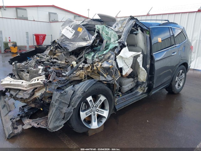 Продаж на аукціоні авто 2016 Honda Pilot Touring, vin: 5FNYF6H97GB006557, номер лоту: 44479140