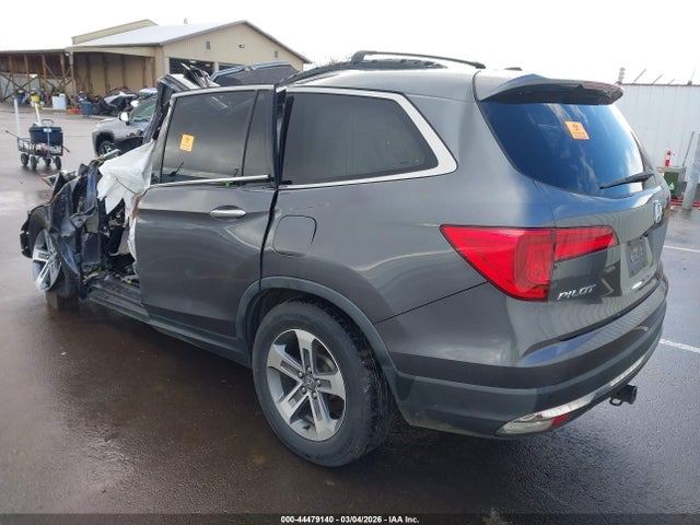 Продаж на аукціоні авто 2016 Honda Pilot Touring, vin: 5FNYF6H97GB006557, номер лоту: 44479140