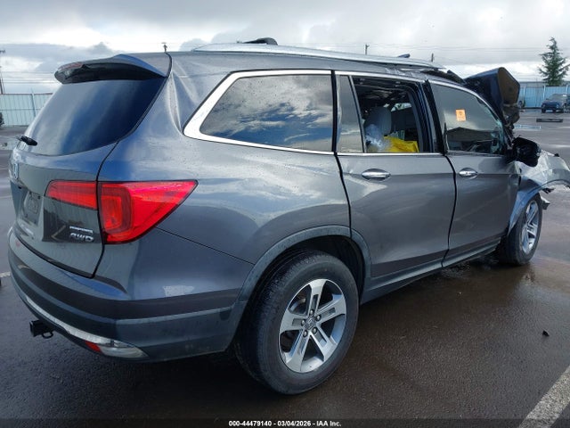 Продаж на аукціоні авто 2016 Honda Pilot Touring, vin: 5FNYF6H97GB006557, номер лоту: 44479140