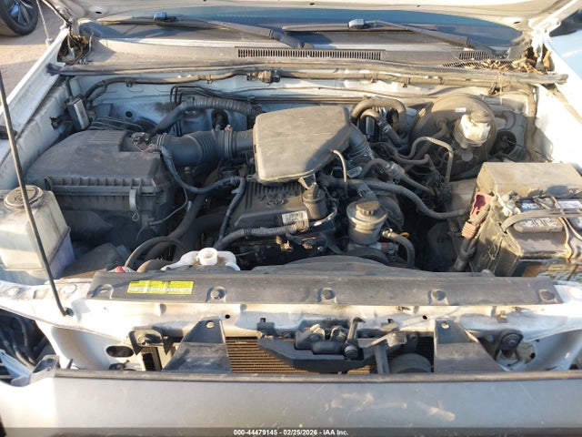 Toyota Tacoma 2014 5TFNX4CN2EX034181 Image 10
