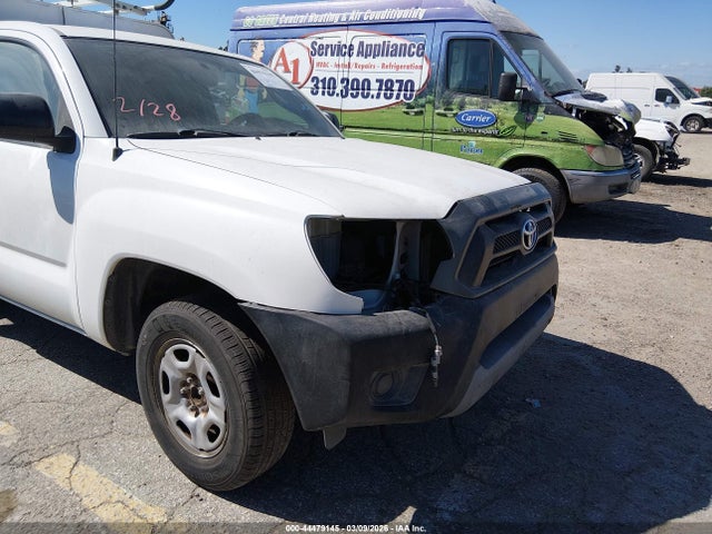 Toyota Tacoma 2014 5TFNX4CN2EX034181 Image 6