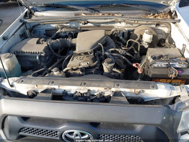 Toyota Tacoma 2015 5TFTX4CN1FX054009 Image 10