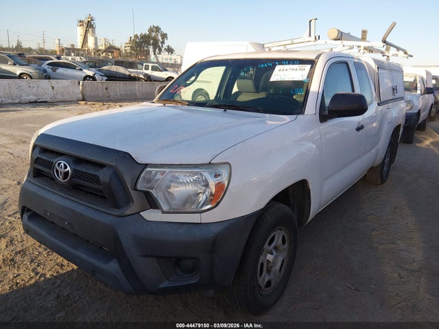 Toyota Tacoma 2015 5TFTX4CN1FX054009 Image 2