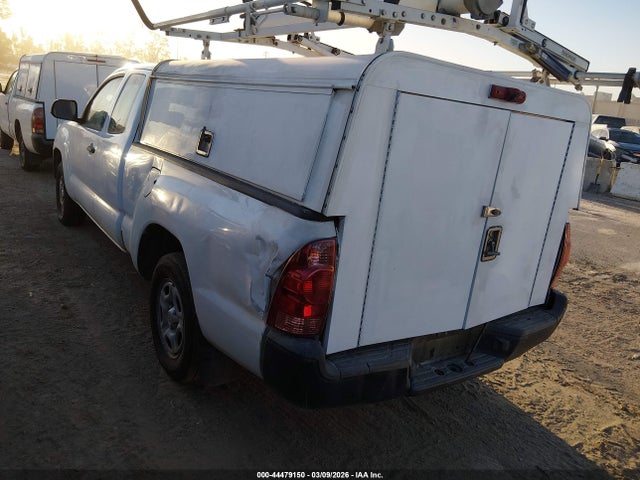 Toyota Tacoma 2015 5TFTX4CN1FX054009 Image 3