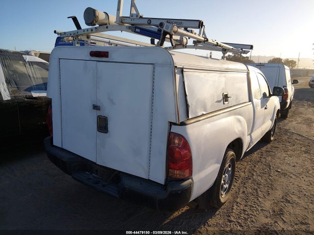 Toyota Tacoma 2015 5TFTX4CN1FX054009 Image 4