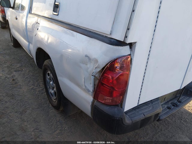Toyota Tacoma 2015 5TFTX4CN1FX054009 Image 6
