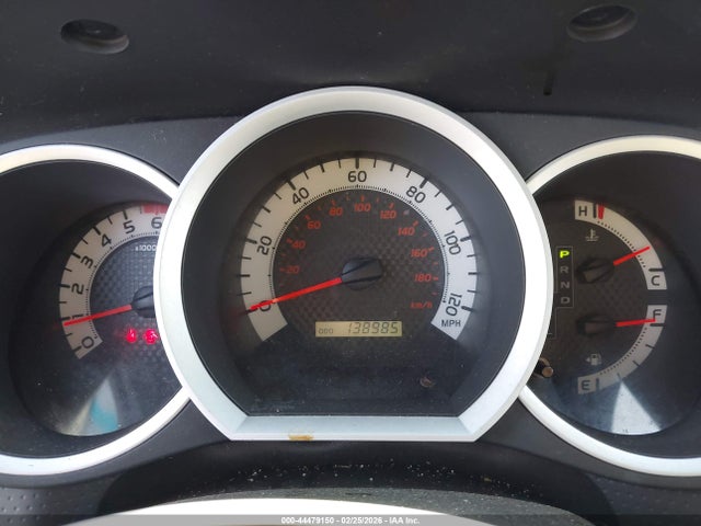 Toyota Tacoma 2015 5TFTX4CN1FX054009 Image 7