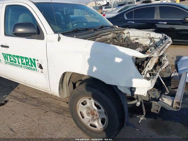 Toyota Tacoma 2015 5TFTX4CN1FX054382 Image 12