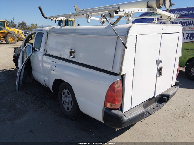 Toyota Tacoma 2015 5TFTX4CN1FX054382 Image 3
