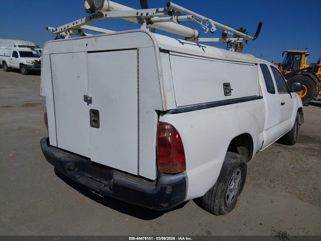 Toyota Tacoma 2015 5TFTX4CN1FX054382 Image 4