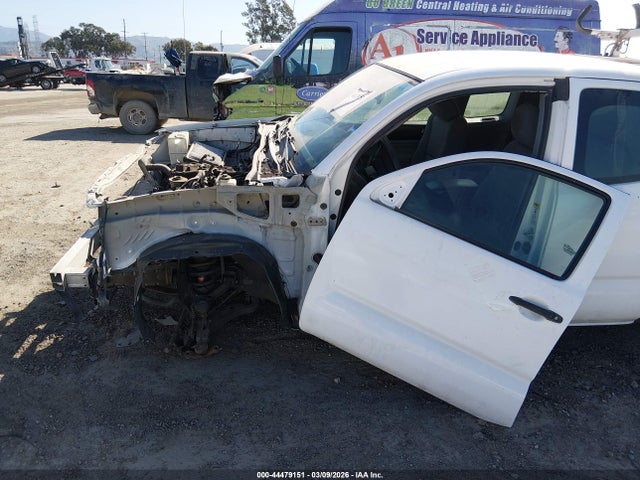 Toyota Tacoma 2015 5TFTX4CN1FX054382 Image 6