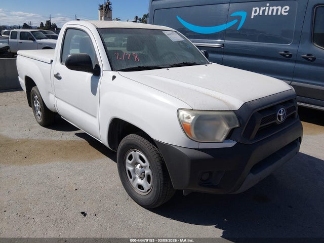 Toyota Tacoma 2014 5TFNX4CN5EX034093 головне зображення