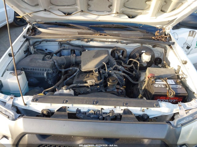 Продажа на аукционе авто 2014 Toyota Tacoma, vin: 5TFNX4CN5EX034093, номер лота: 44479153