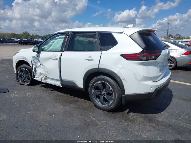 Продаж на аукціоні авто 2026 Nissan Rogue Sv, vin: 5N1BT3BA8TC670966, номер лоту: 44479154