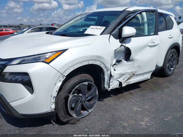 Продаж на аукціоні авто 2026 Nissan Rogue Sv, vin: 5N1BT3BA8TC670966, номер лоту: 44479154
