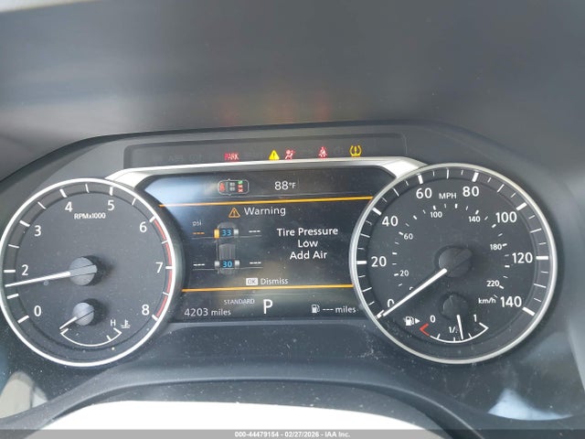 Продаж на аукціоні авто 2026 Nissan Rogue Sv, vin: 5N1BT3BA8TC670966, номер лоту: 44479154