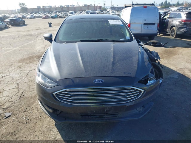 Ford Fusion Hybrid Se 2018 3FA6P0LU6JR169936 Image 12