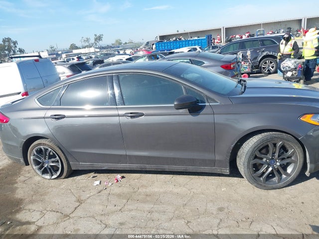 Ford Fusion Hybrid Se 2018 3FA6P0LU6JR169936 Image 13
