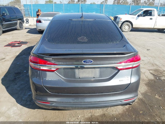 Ford Fusion Hybrid Se 2018 3FA6P0LU6JR169936 Image 16