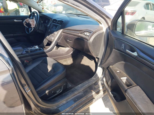 Ford Fusion Hybrid Se 2018 3FA6P0LU6JR169936 Image 5