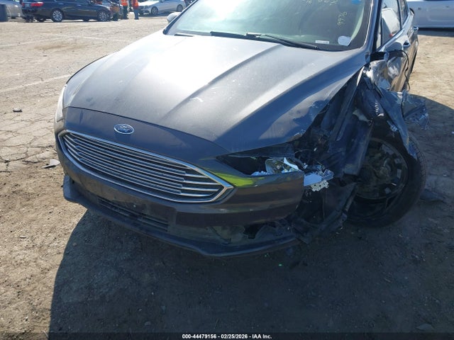 Ford Fusion Hybrid Se 2018 3FA6P0LU6JR169936 Image 6