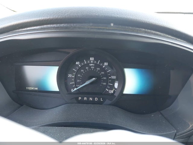 Ford Fusion Hybrid Se 2018 3FA6P0LU6JR169936 Image 7