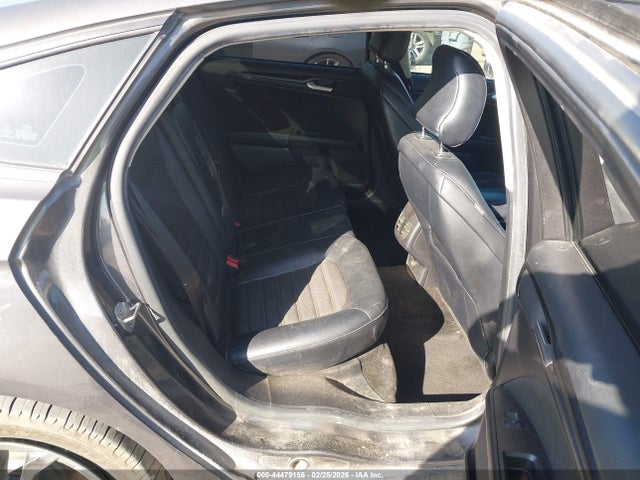 Ford Fusion Hybrid Se 2018 3FA6P0LU6JR169936 Image 8