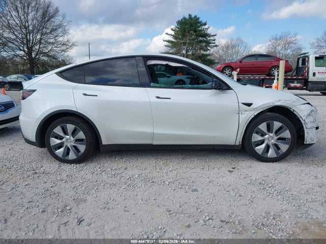 Продаж на аукціоні авто 2023 Tesla Model Y Awd/long Range Dual Motor All-wheel Drive, vin: 7SAYGDEE6PA148126, номер лоту: 44479157