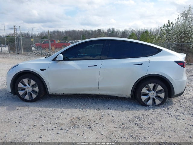 Продаж на аукціоні авто 2023 Tesla Model Y Awd/long Range Dual Motor All-wheel Drive, vin: 7SAYGDEE6PA148126, номер лоту: 44479157