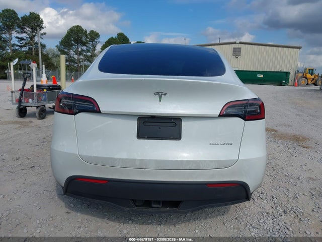 Продаж на аукціоні авто 2023 Tesla Model Y Awd/long Range Dual Motor All-wheel Drive, vin: 7SAYGDEE6PA148126, номер лоту: 44479157