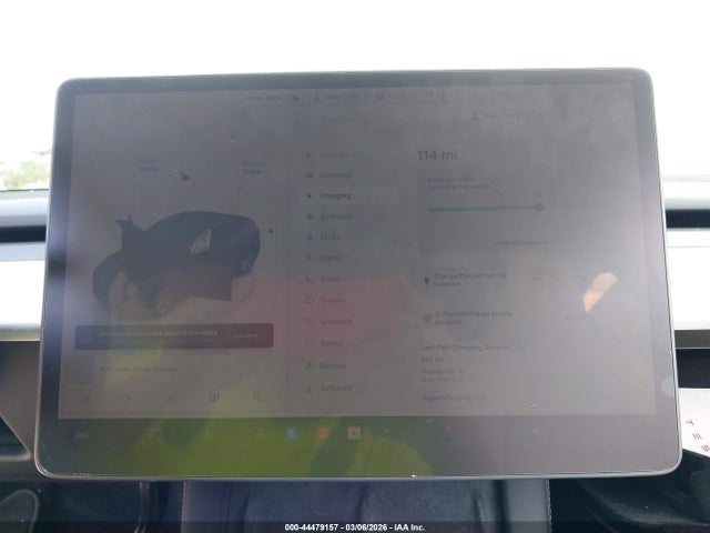Продаж на аукціоні авто 2023 Tesla Model Y Awd/long Range Dual Motor All-wheel Drive, vin: 7SAYGDEE6PA148126, номер лоту: 44479157