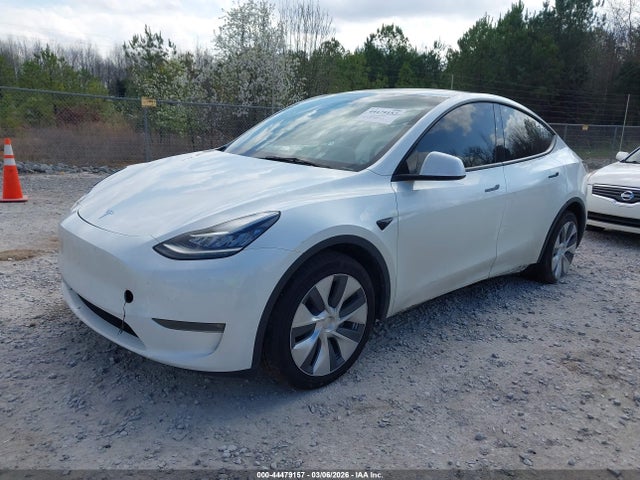 Продаж на аукціоні авто 2023 Tesla Model Y Awd/long Range Dual Motor All-wheel Drive, vin: 7SAYGDEE6PA148126, номер лоту: 44479157