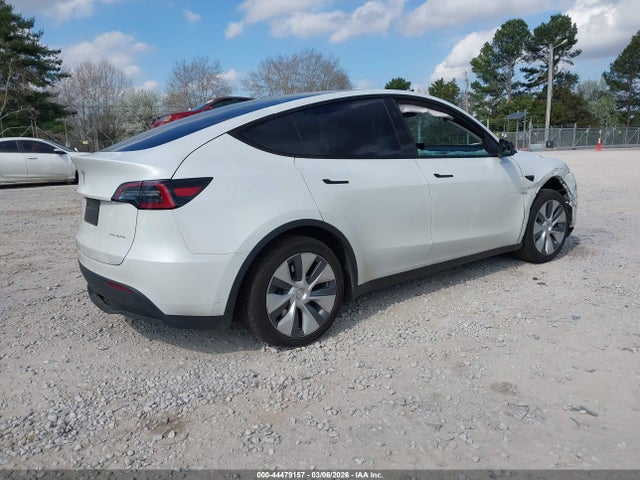 Продаж на аукціоні авто 2023 Tesla Model Y Awd/long Range Dual Motor All-wheel Drive, vin: 7SAYGDEE6PA148126, номер лоту: 44479157