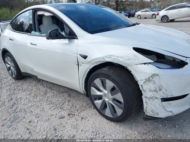 Продаж на аукціоні авто 2023 Tesla Model Y Awd/long Range Dual Motor All-wheel Drive, vin: 7SAYGDEE6PA148126, номер лоту: 44479157