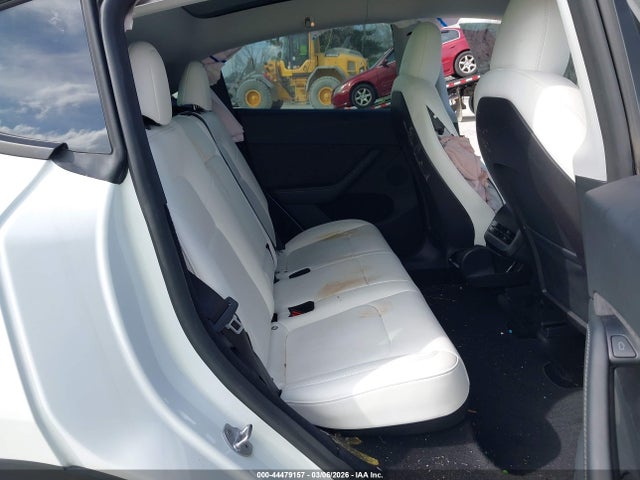 Продаж на аукціоні авто 2023 Tesla Model Y Awd/long Range Dual Motor All-wheel Drive, vin: 7SAYGDEE6PA148126, номер лоту: 44479157