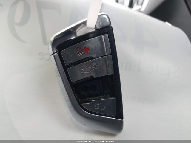 WBAJE5C36HG917095 BMW 540I